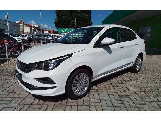 FIAT CRONOS 1.0 FIREFLY FLEX DRIVE MANUAL